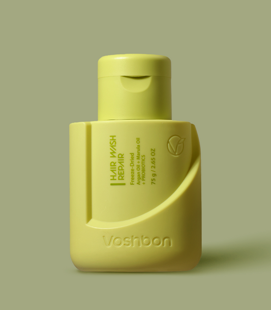 Voshbon Repair Freeze-Dried Hair Wash Voshbon Beauty