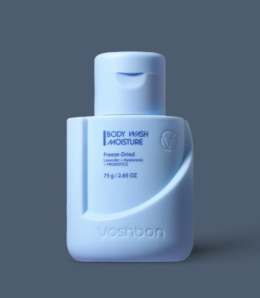 Voshbon Moisture Freeze-Dried Body Wash Voshbon Beauty