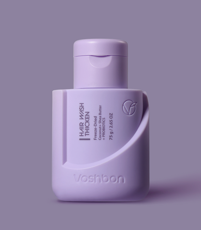 Voshbon Thicken Freeze-Dried Hair Wash Voshbon Beauty