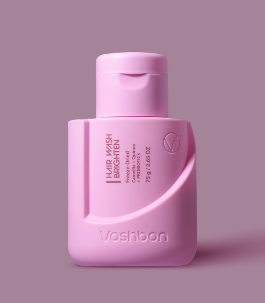 Voshbon Brighten Freeze-Dried Hair Wash Voshbon Beauty