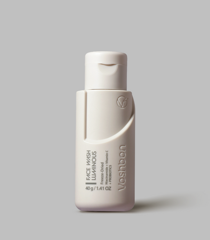 Voshbon Luminous Freeze-Dried Face Wash Voshbon Beauty