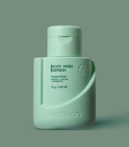 Voshbon Refresh Freeze-Dried Body Wash Voshbon Beauty