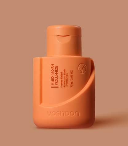 Voshbon Volumize Freeze-Dried Hair Wash Voshbon Beauty