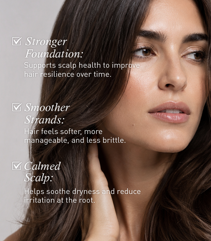 Voshbon Repair Freeze-Dried Hair Wash Voshbon Beauty