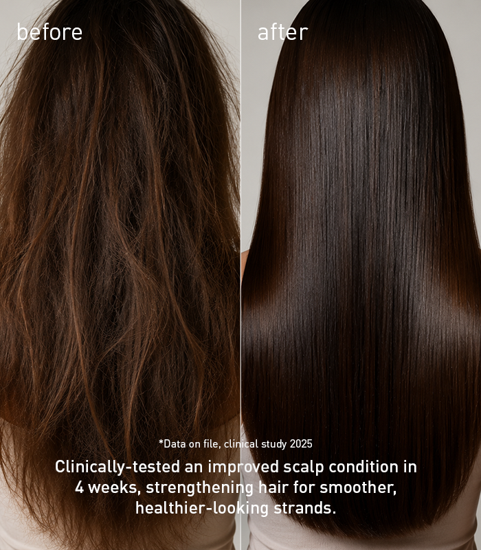 Voshbon Repair Freeze-Dried Hair Wash Voshbon Beauty