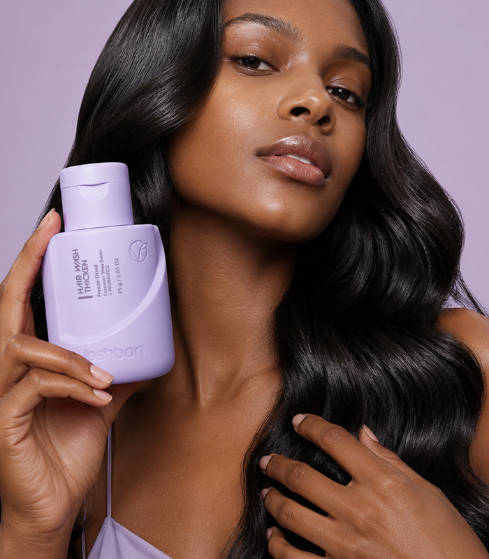 Voshbon Thicken Freeze-Dried Hair Wash Voshbon Beauty