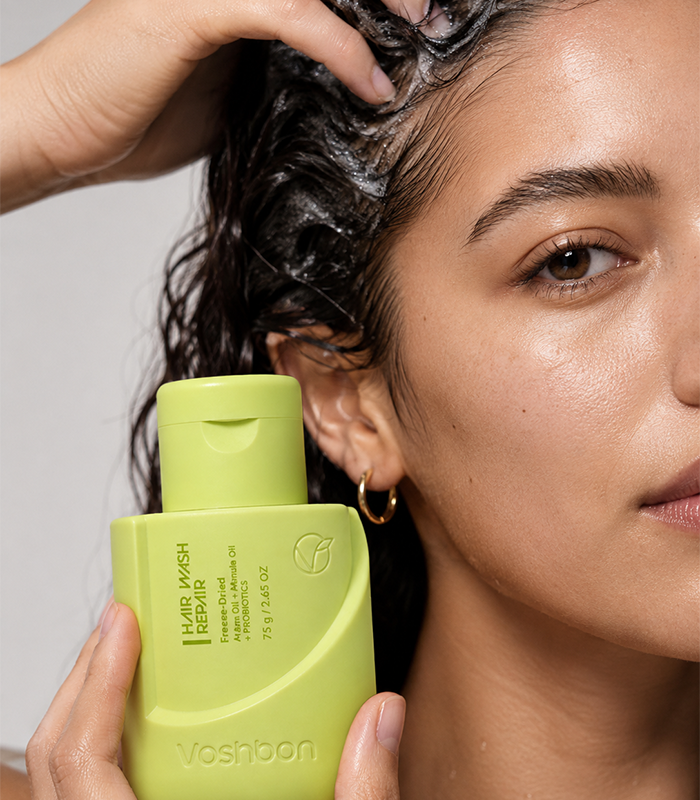 Voshbon Repair Freeze-Dried Hair Wash Voshbon Beauty