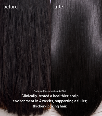 Voshbon Brighten Freeze-Dried Hair Wash Voshbon Beauty