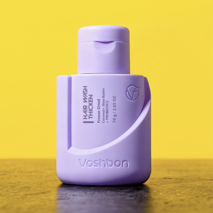 Voshbon Thicken Freeze-Dried Hair Wash