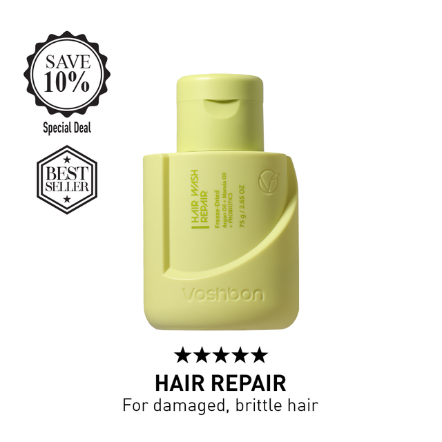 Voshbon Repair Freeze-Dried Hair Wash