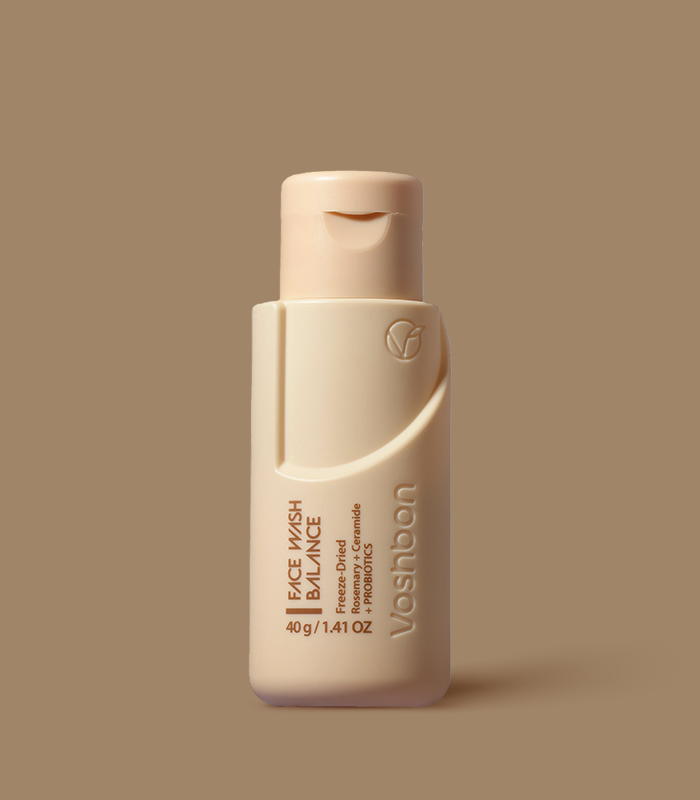 Voshbon Balance Freeze-Dried Face Wash Voshbon Beauty