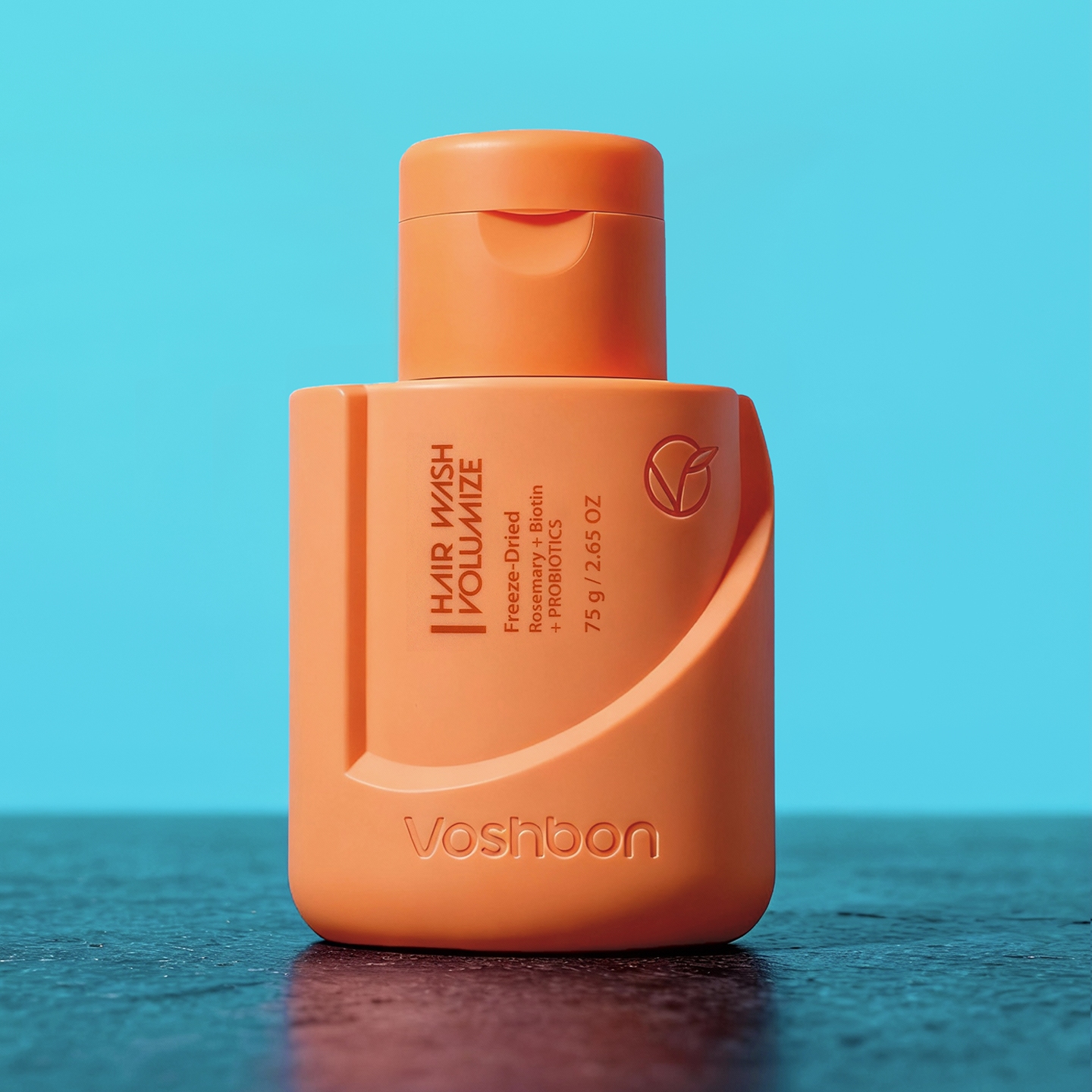Voshbon Volumize Freeze-Dried Hair Wash