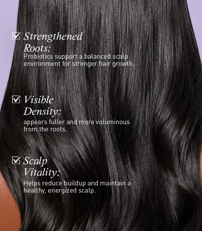 Voshbon Thicken Freeze-Dried Hair Wash Voshbon Beauty