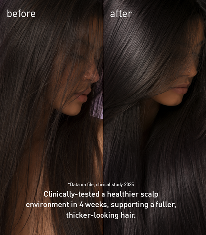 Voshbon Thicken Freeze-Dried Hair Wash Voshbon Beauty