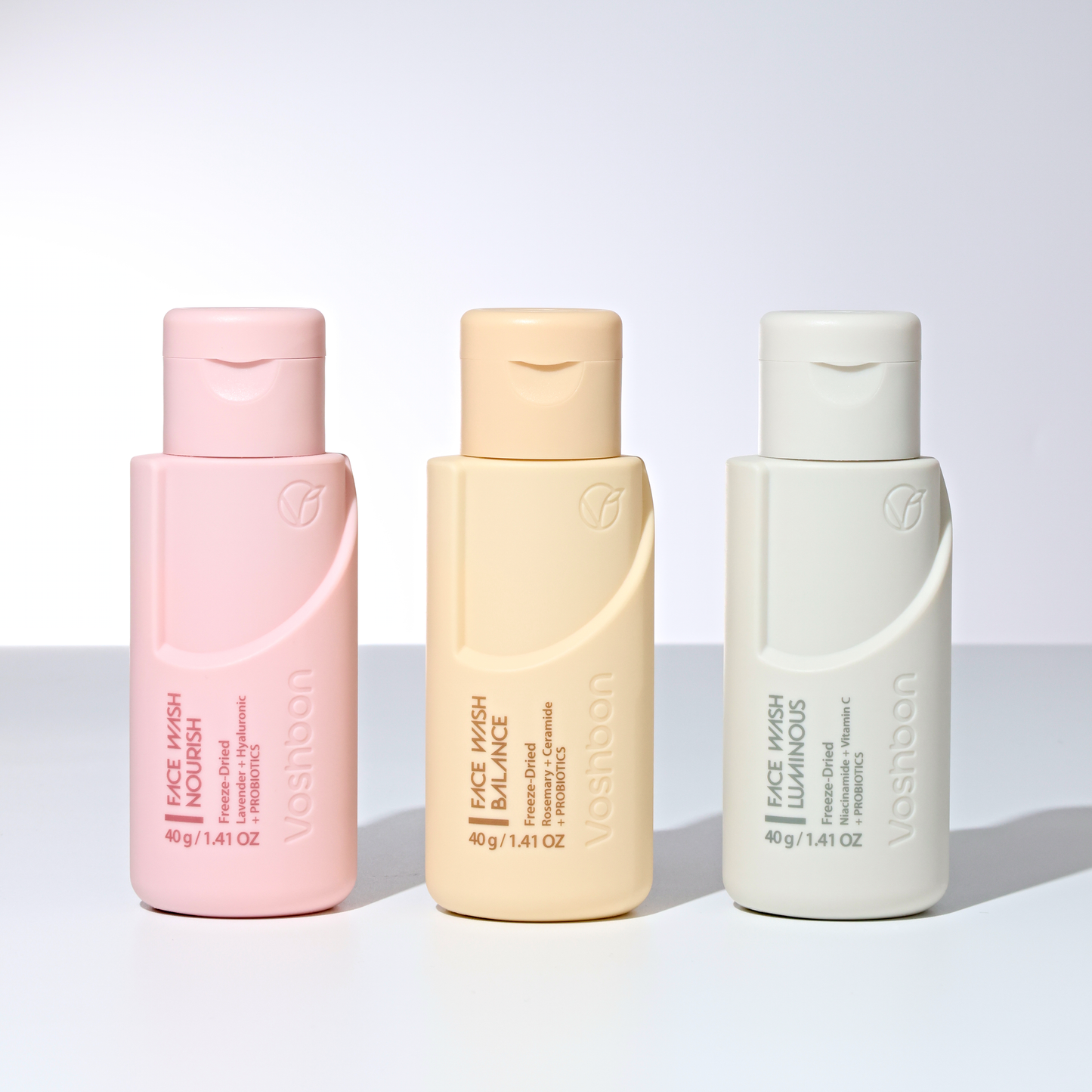 Multi-Effect Facial Care Set Voshbon Beauty