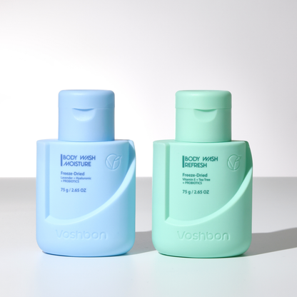 Multi-Effect Body Care Set Voshbon Beauty