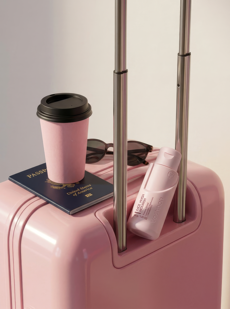 BEAUTY THAT<br>TRAVEL WITH YOU
