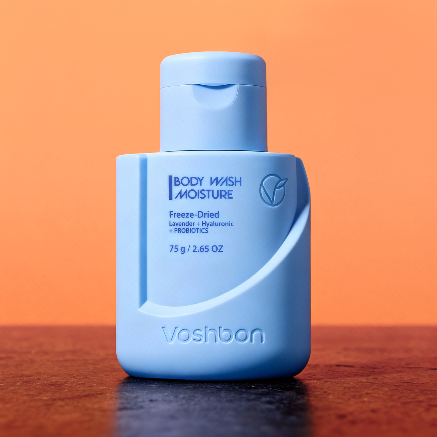 Voshbon Moisture Freeze-Dried Body Wash