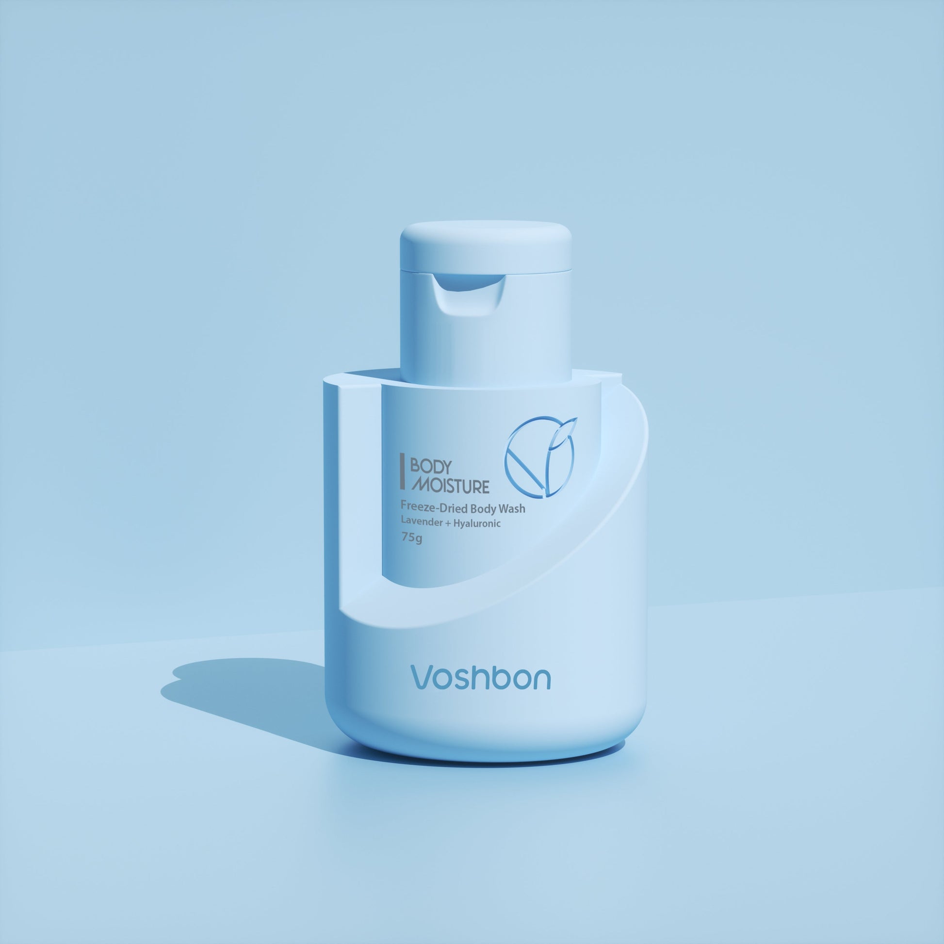Multi-Effect Body Care Set Voshbon Beauty