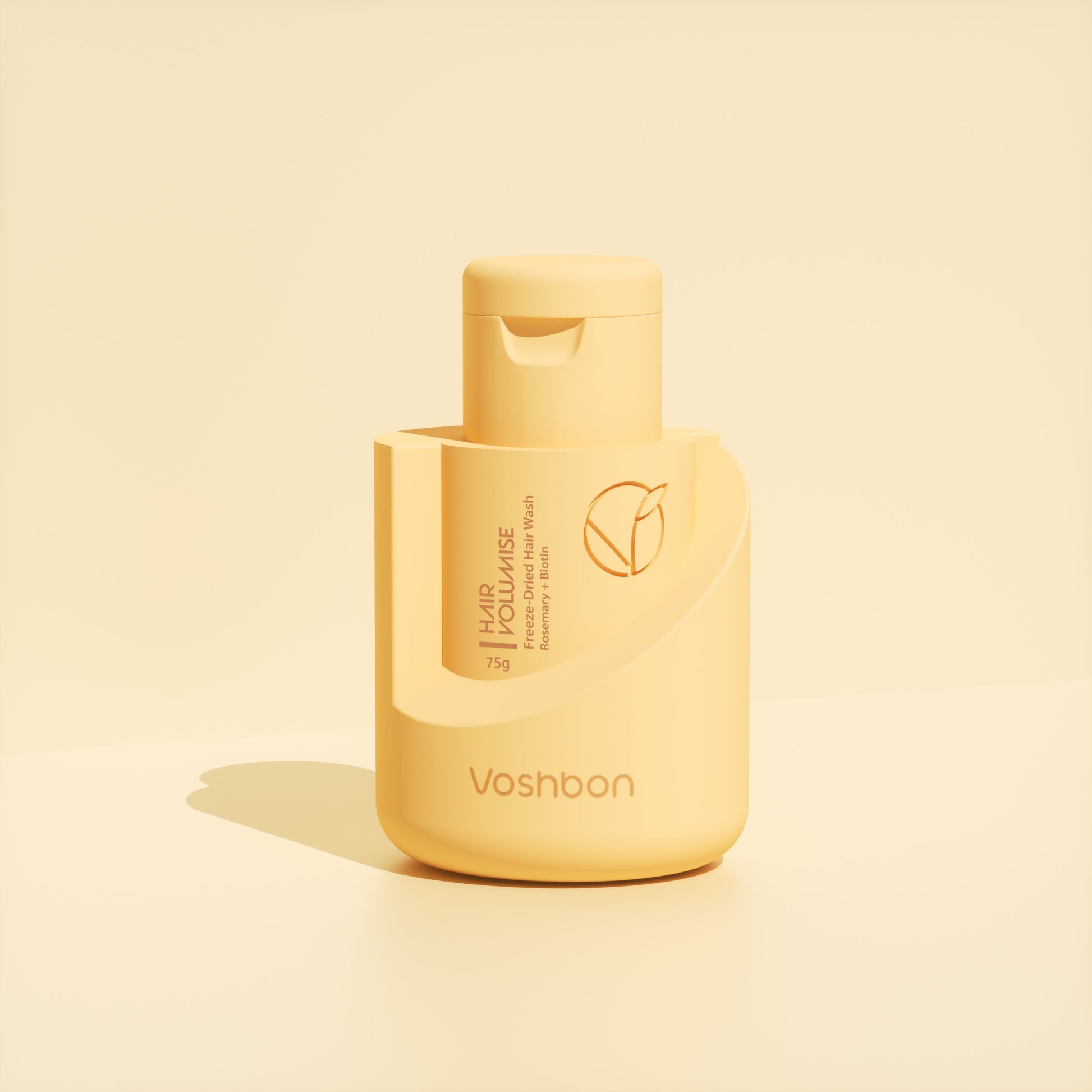 Multi-Effect Hair Care Set Voshbon Beauty