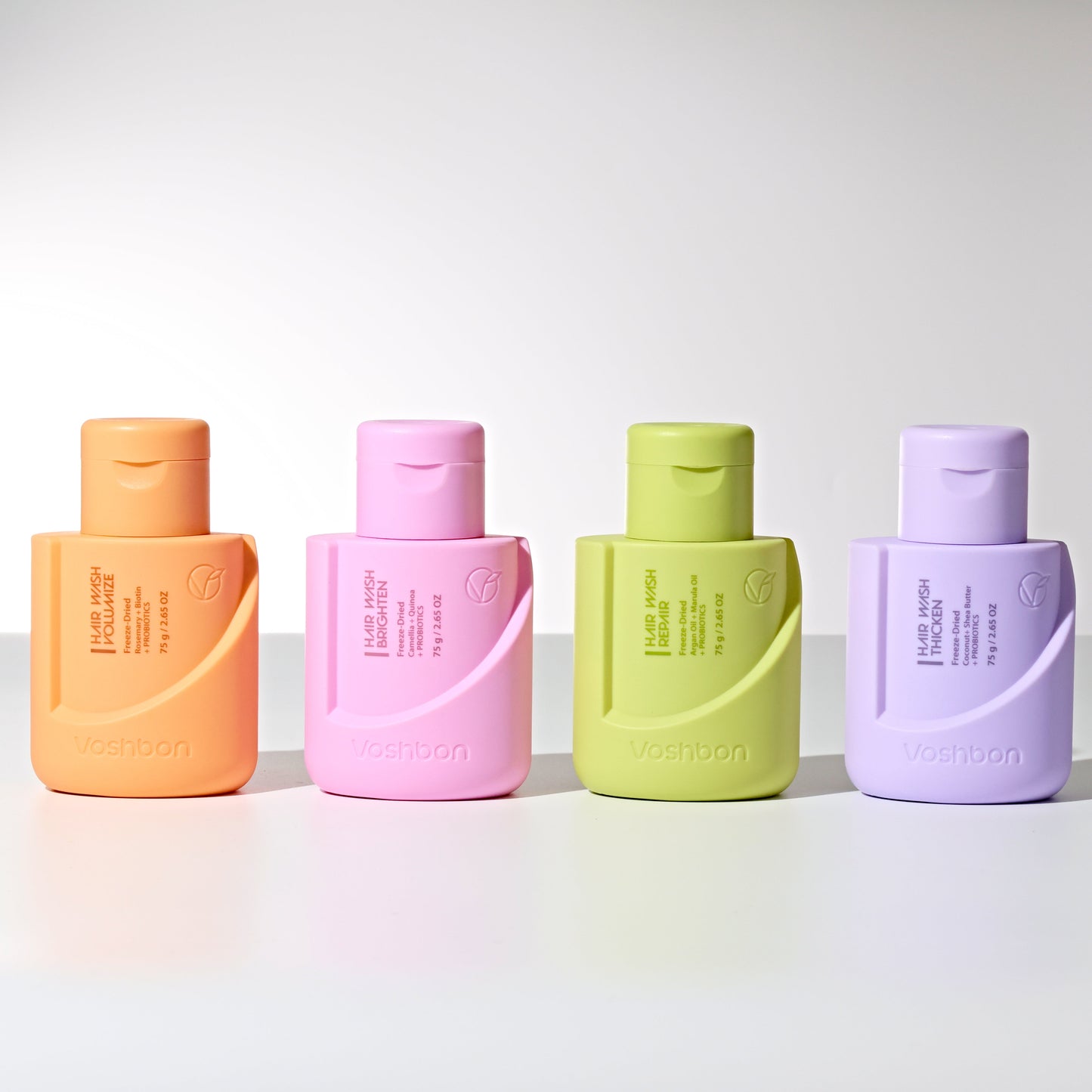Multi-Effect Hair Care Set Voshbon Beauty