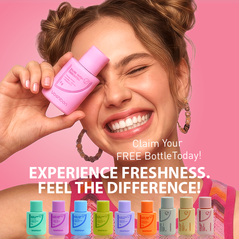 5g product Voshbon Beauty