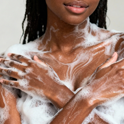 Voshbon Refresh Freeze-Dried Body Wash