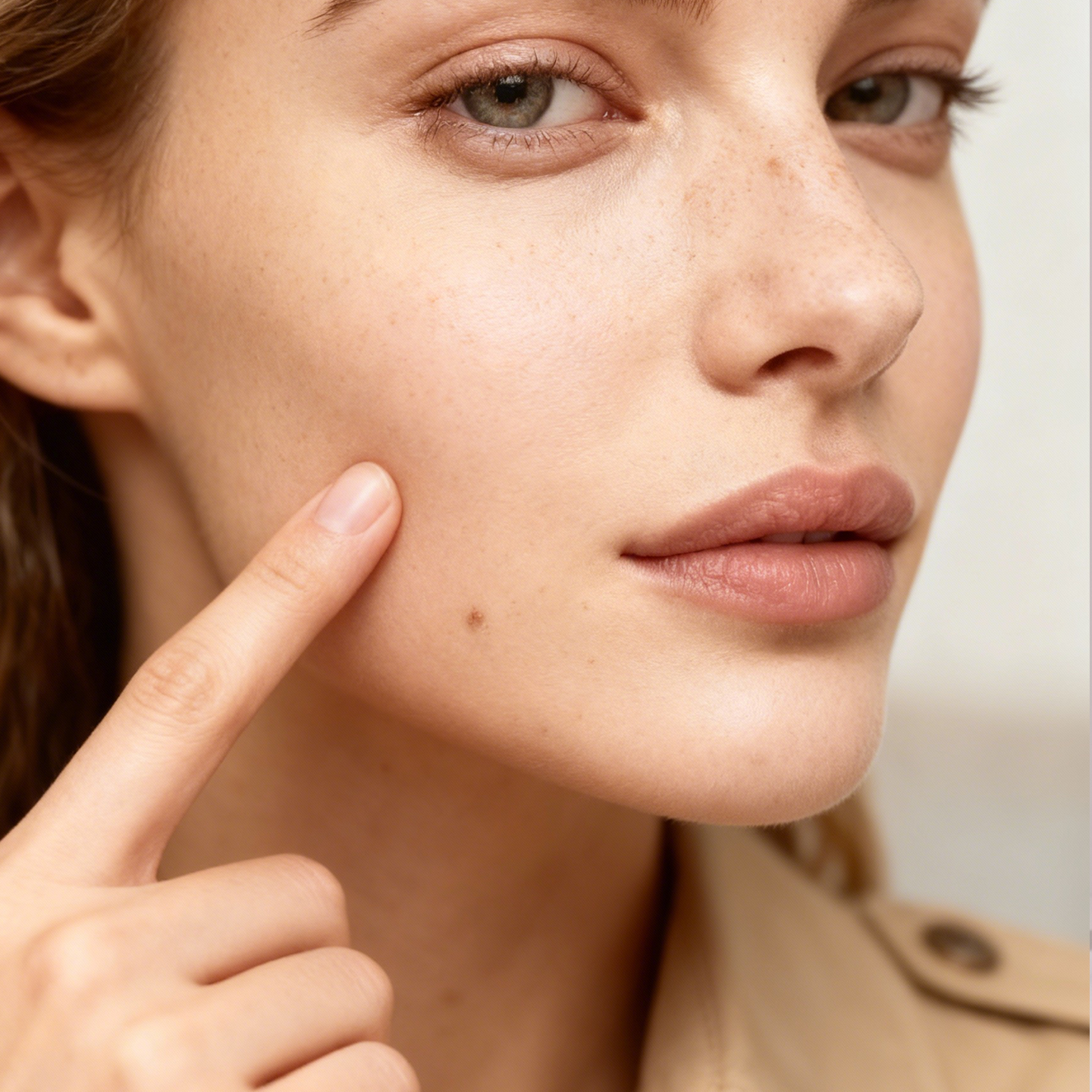 Voshbon Luminous Freeze-Dried Face Wash